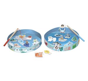 Vilac Magnetic Angeln Island